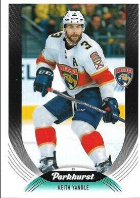 Keith Yandle #126