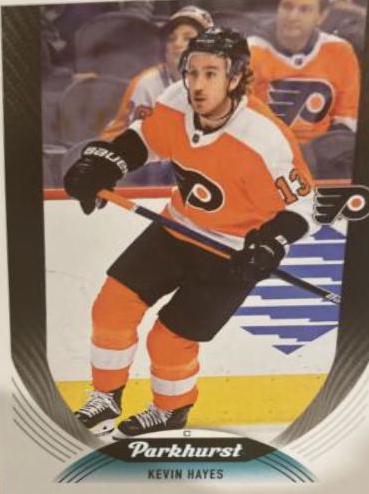 Kevin Hayes #177