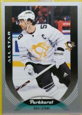 Kris Letang [Silver] #225