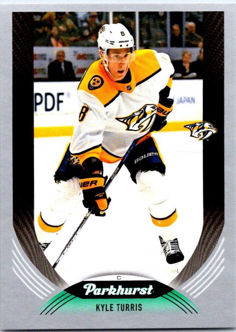 Kyle Turris [Silver] #198