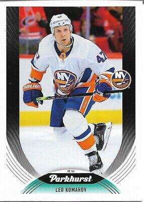 Leo Komarov #104