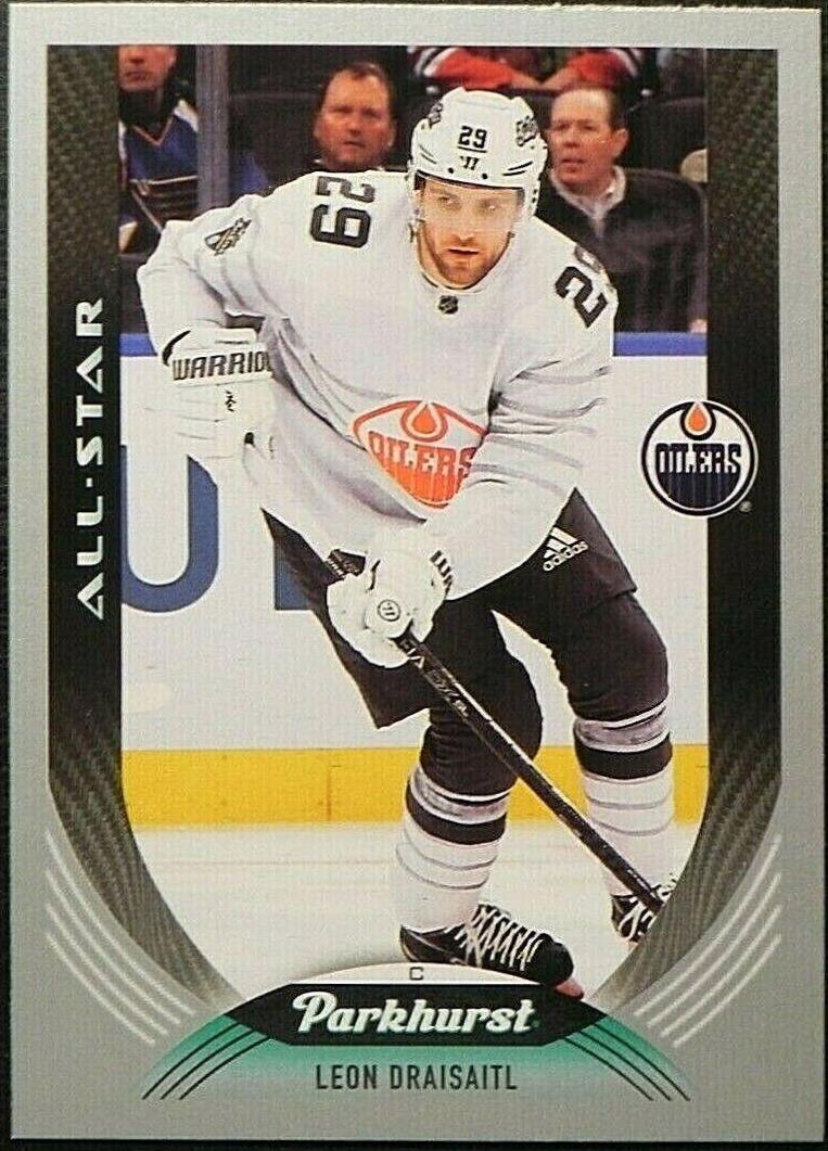 Leon Draisaitl [Silver] #224