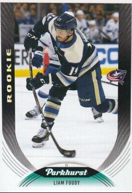 Liam Foudy #282