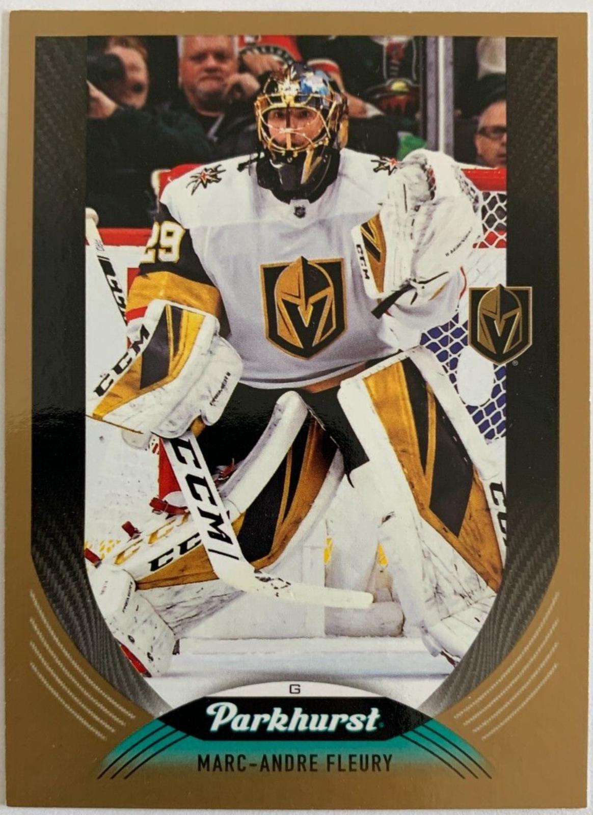 Marc Andre Fleury [Gold] #239