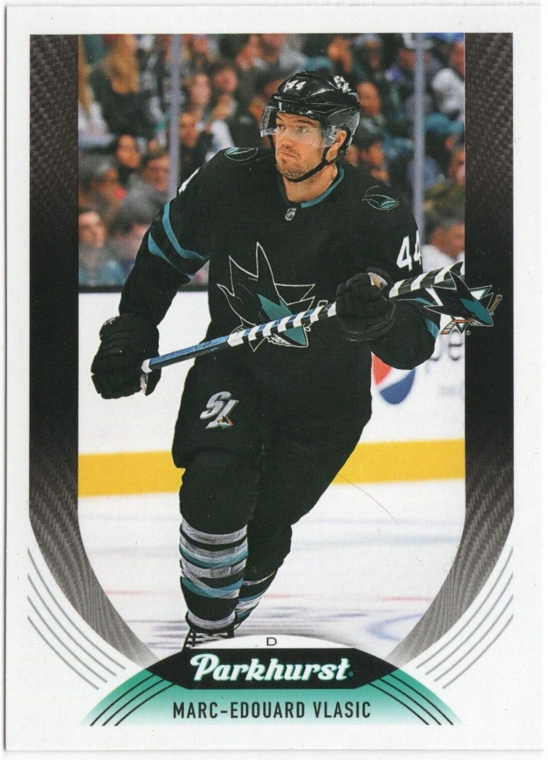 Marc Edouard Vlasic #173