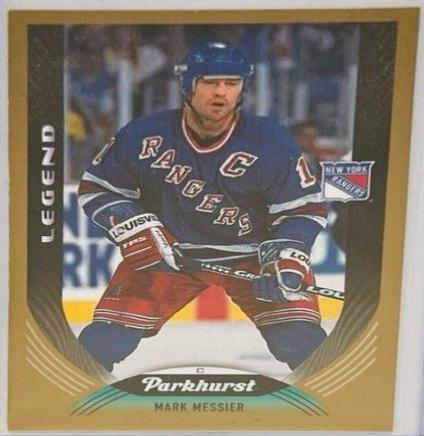 Mark Messier [Gold] #328