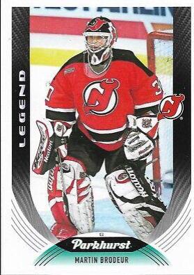 Martin Brodeur #312