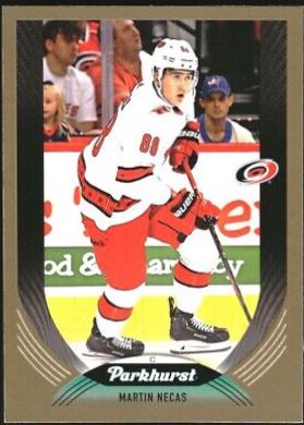 Martin Necas [Gold] #77