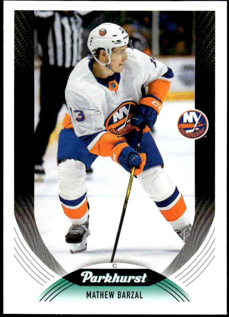 Mathew Barzal #266