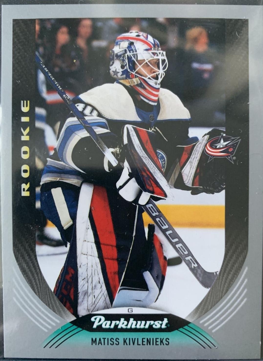 Matiss Kivlenieks [Silver] #292