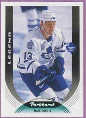 Mats Sundin #321