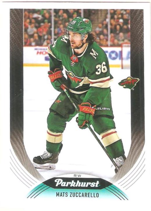 Mats Zuccarello #213