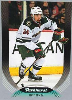 Matt Dumba [Silver] #41