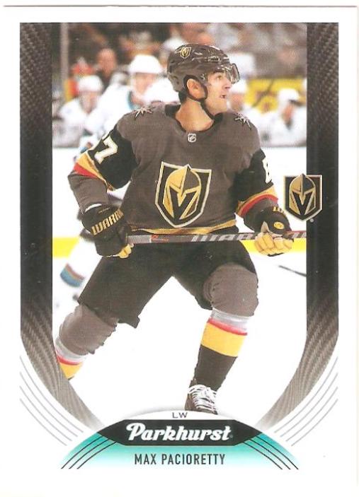 Max Pacioretty #244