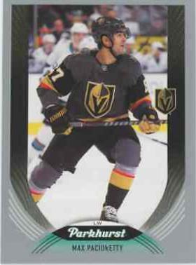 Max Pacioretty [Silver] #244
