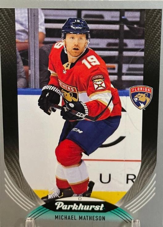 Michael Matheson [Silver] #102