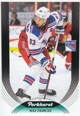 Mika Zibanejad #275