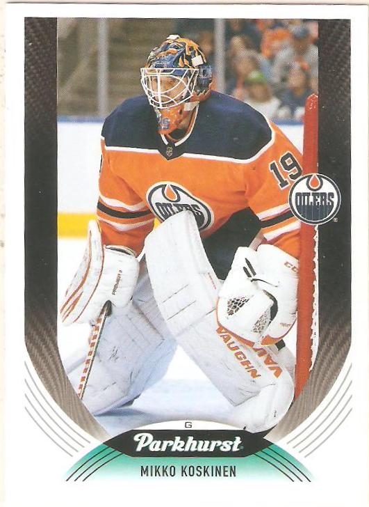 Mikko Koskinen #144