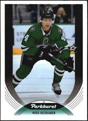 Miro Heiskanen #197