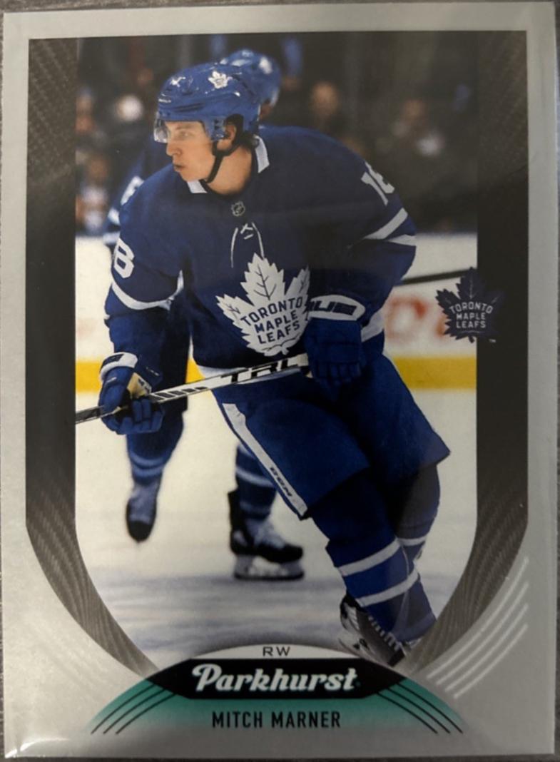 Mitch Marner [Silver] #254