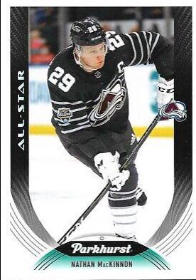 Nathan MacKinnon #222