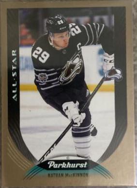Nathan MacKinnon [Bronze] #222