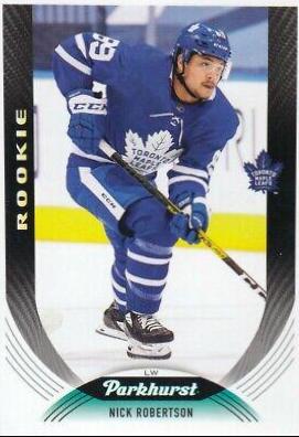 Nick Robertson #296