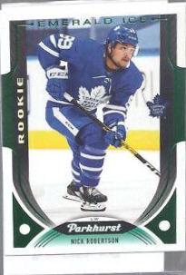 Nick Robertson [Emerald Ice] #296