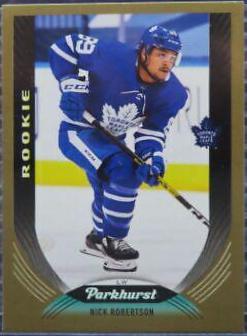 Nick Robertson [Gold] #296