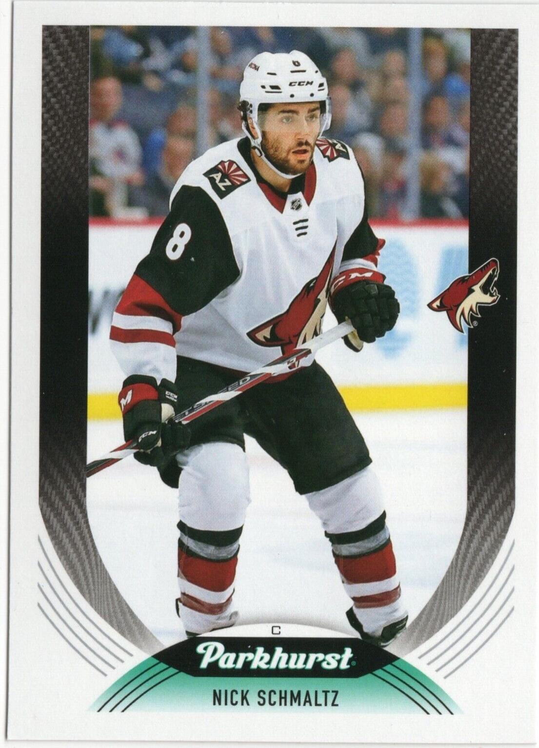 Nick Schmaltz #8
