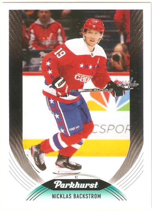 Nicklas Backstrom #243