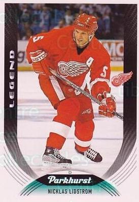 Nicklas Lidstrom #323