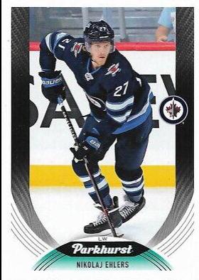 Nikolaj Ehlers #65