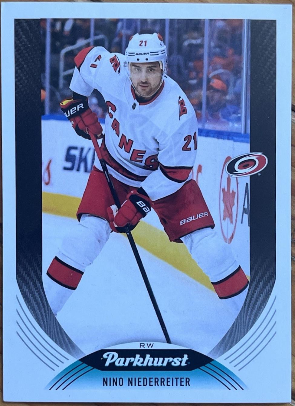 Nino Niederreiter #92