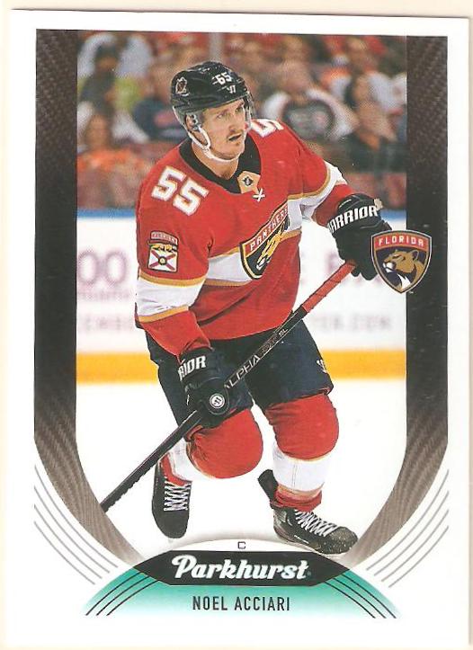 Noel Acciari #25