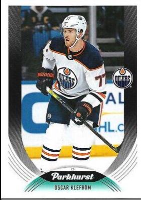 Oscar Klefbom #127