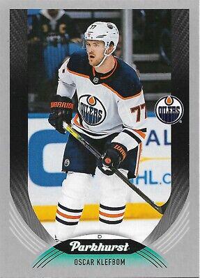 Oscar Klefbom [Silver] #127