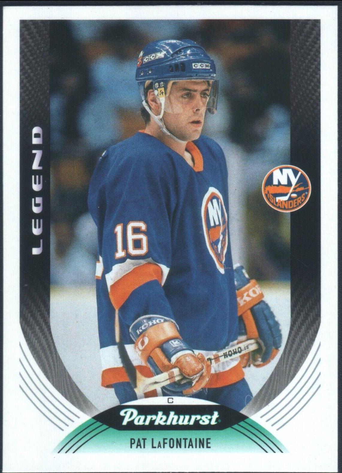 Pat LaFontaine #322