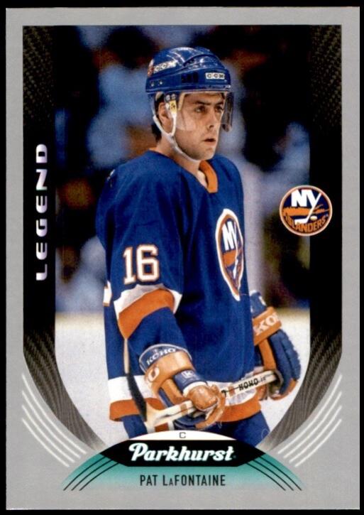 Pat LaFontaine [Silver] #322