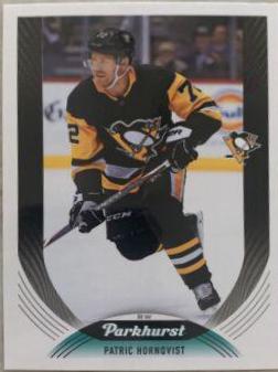 Patric Hornqvist #10