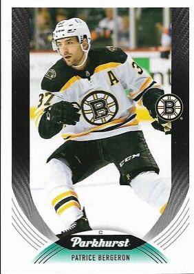 Patrice Bergeron #272