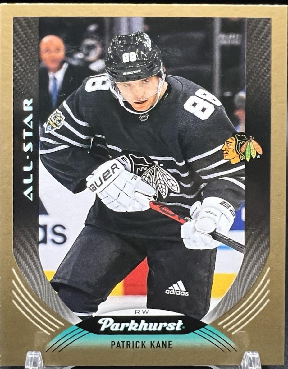 Patrick Kane [Gold] #223