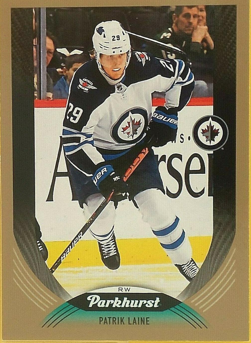 Patrik Laine [Gold] #234