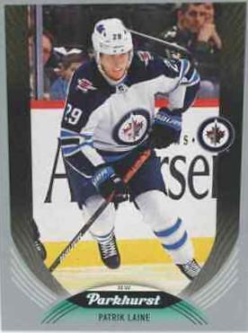 Patrik Laine [Silver] #234