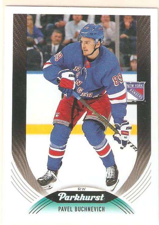 Pavel Buchnevich #109