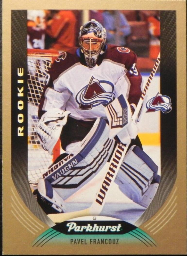 Pavel Francouz [Bronze] #302