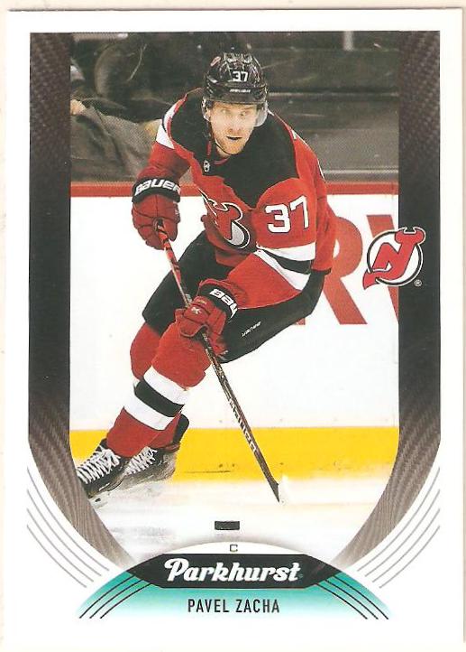 Pavel Zacha #130