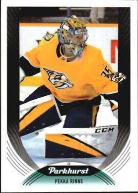 Pekka Rinne #238