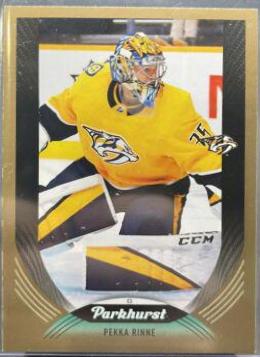 Pekka Rinne [Gold] #238