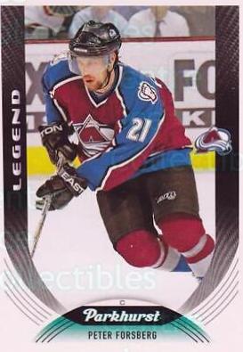 Peter Forsberg #327